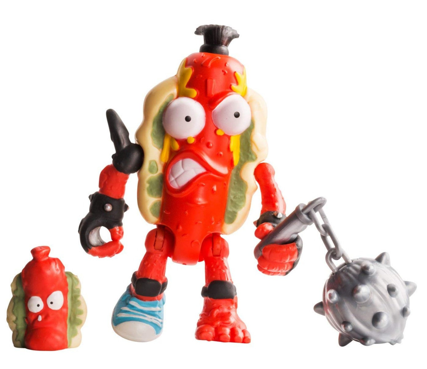 THE GROSSERY GANG S4 W2 BUG STRIKE ACTION FIGURE GROT DOG