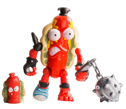 THE GROSSERY GANG S4 W2 BUG STRIKE ACTION FIGURE GROT DOG