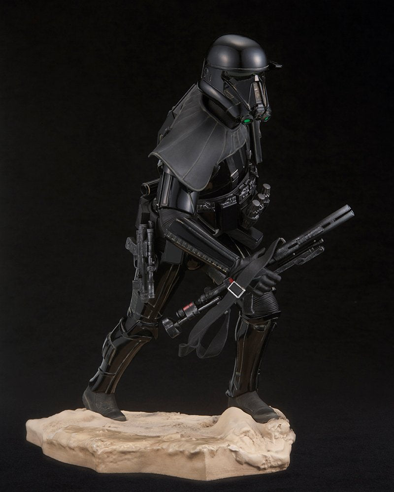 STAR WARS ROGUE ONE DEATH TROOPER ARTFX STATUE