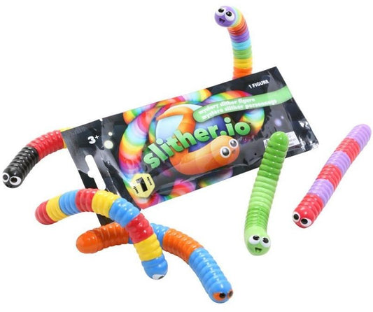 SLITHER.IO S1 BLIND BAG FIGURE