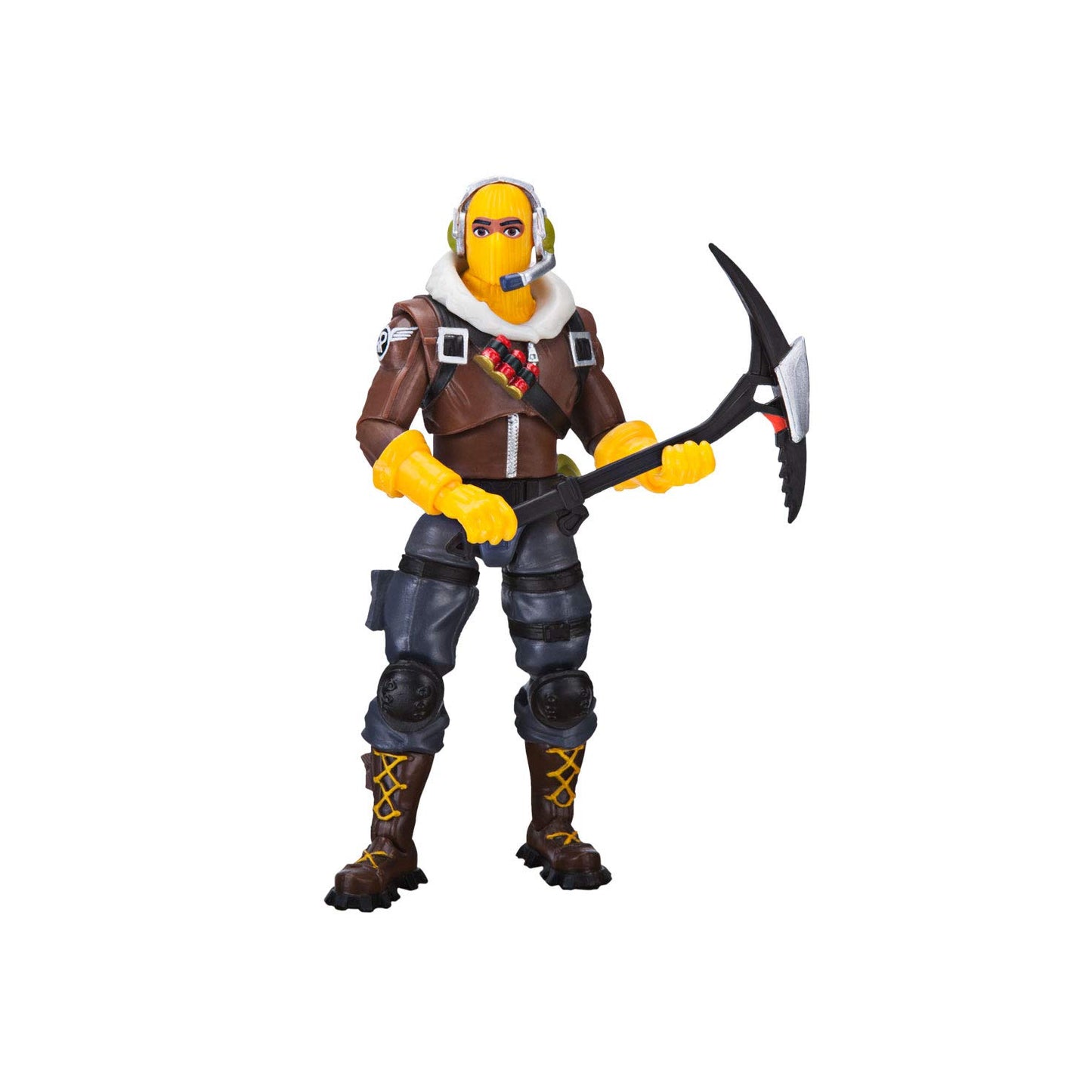 FORTNITE SOLO MODE FIGURE PACK RAPTOR