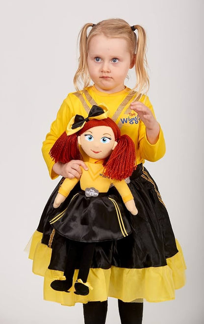 The Wiggles Emma Classic Cuddle Doll 50cm