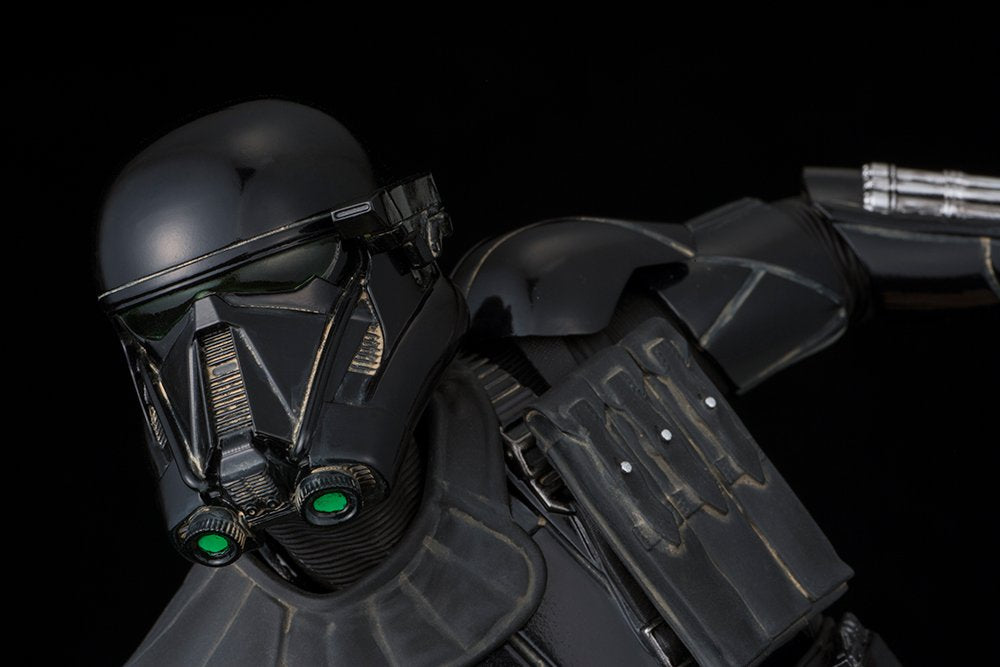 STAR WARS ROGUE ONE DEATH TROOPER ARTFX STATUE