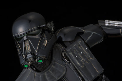 STAR WARS ROGUE ONE DEATH TROOPER ARTFX STATUE