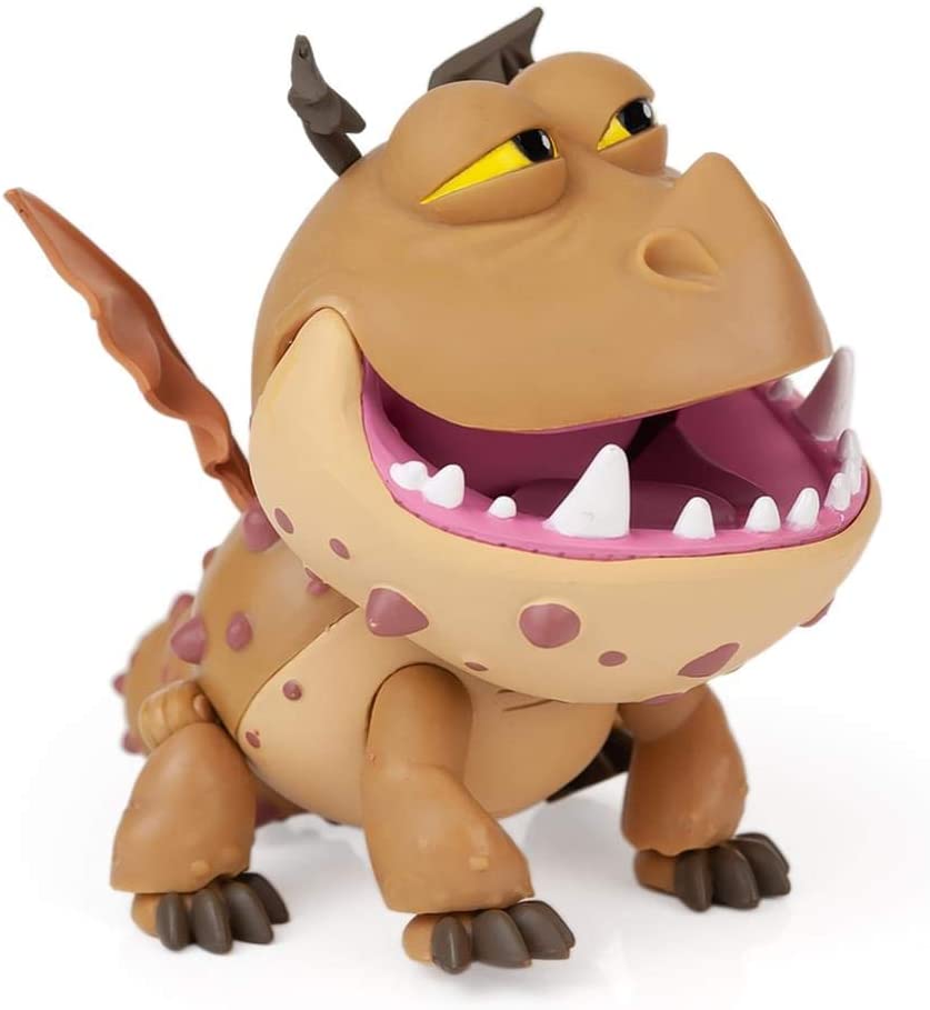 HTTYD DRAGONS W1 ACTION VINYLS 7" MEATLUG