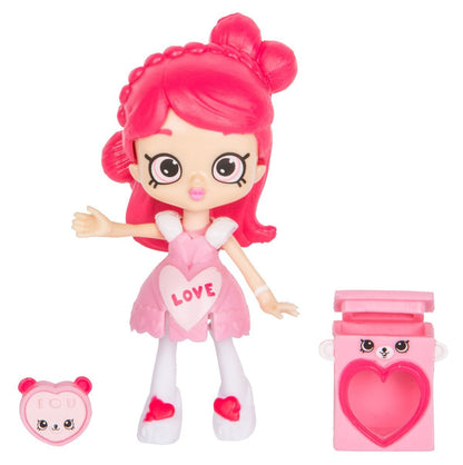 HAPPY PLACES S3 W2 DOLL SINGLE PACK VALENTINA HEARTS