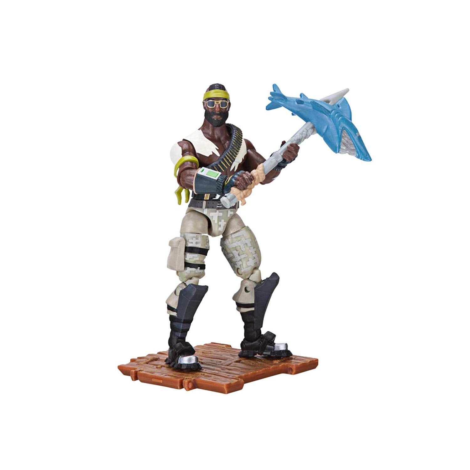 FORTNITE SOLO MODE FIGURE PACK BANDOLIER