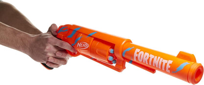 NERF FORTNITE 6-SH DART BLASTER