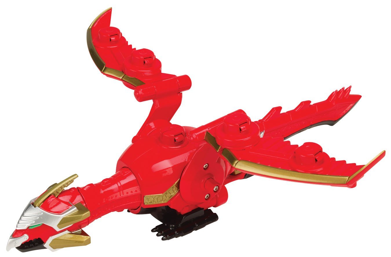 POWER RANGERS MEGAFORCE DELUXE GOSEI GREAT MEGAZOID