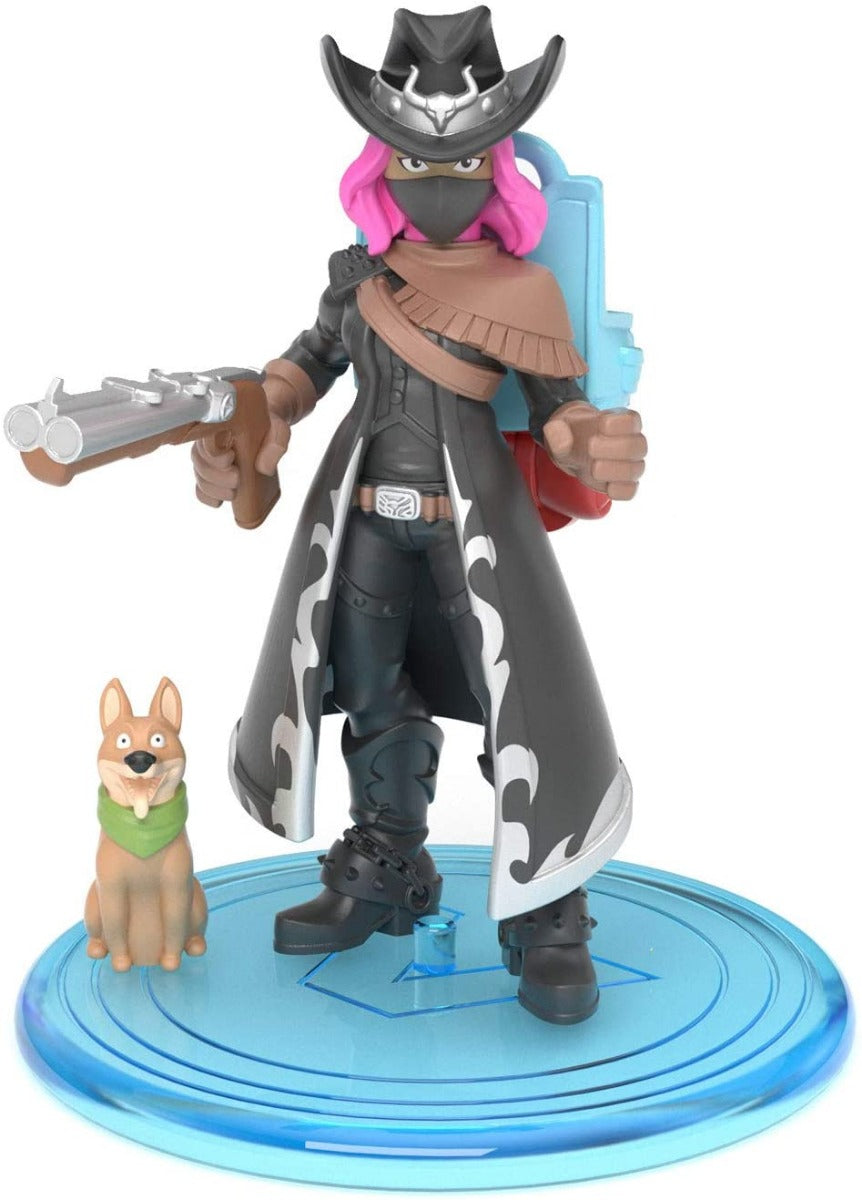 FORTNITE BATTLE ROYALE COLLECTION: SQUAD PACK (dire, calamity, dj yonder, giddy up)