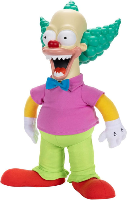 The Simpsons Talking Krusty Doll