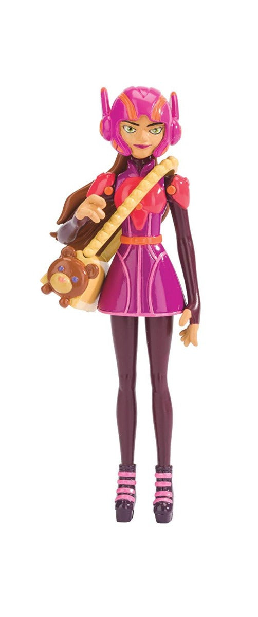 BIG HERO 6 ACTION FIGURE HONEY LEMON