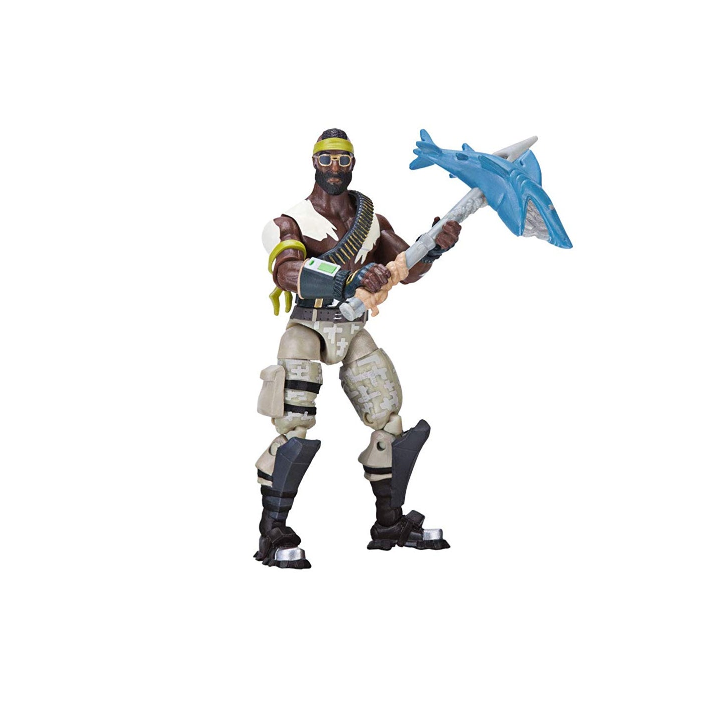 FORTNITE SOLO MODE FIGURE PACK BANDOLIER