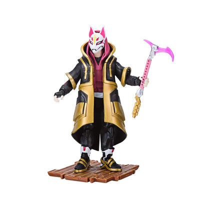 FORTNITE SOLO MODE FIGURE PACK DRIFT