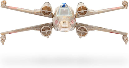 STAR WARS Medium Vehicle (5" Vehicle & Figure) Luke Skywalker's X-WING