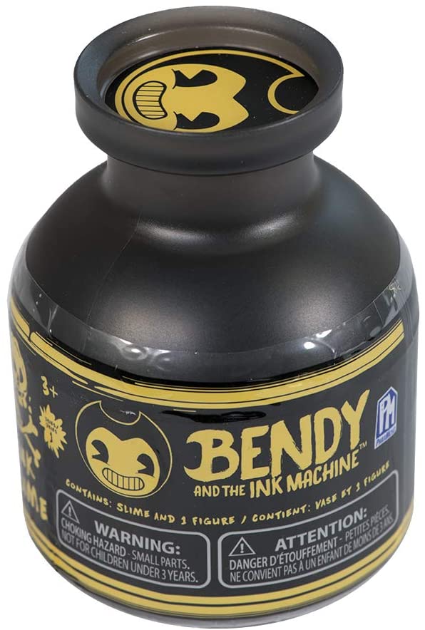 BENDY AND THE INK MACHINE INK SLIME