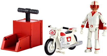 TOY STORY 4 STUNT RACER DUKE CABOOM