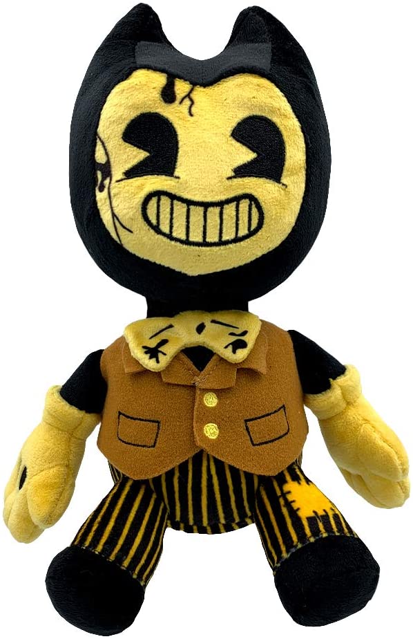 BENDY AND THE DARK REVIVAL PLUSH CARTOON BENDY