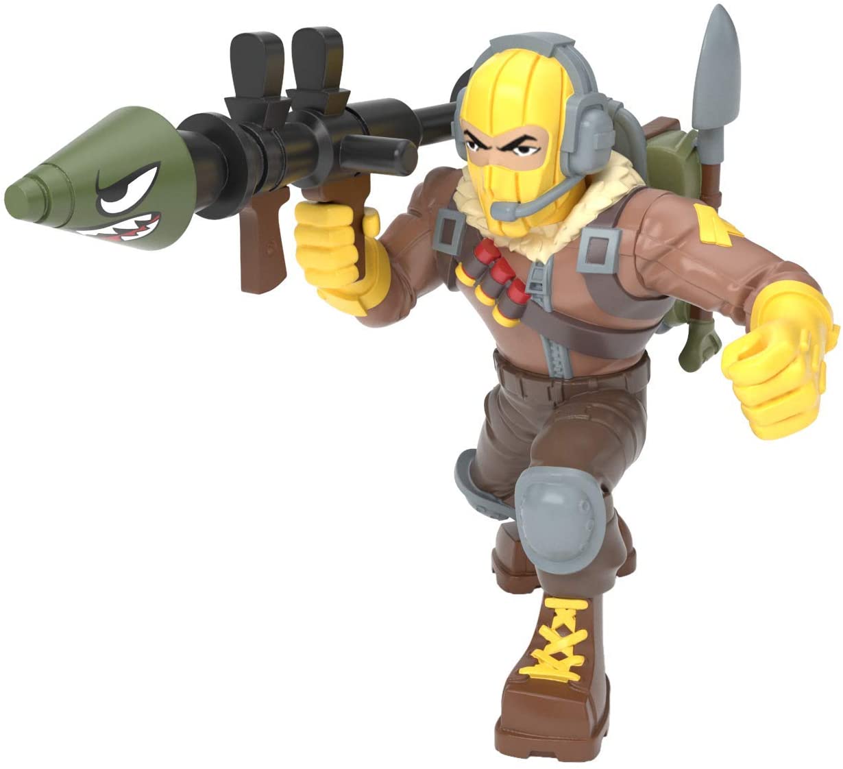 FORTNITE BATTLE ROYALE COLLECTION: SQUAD PACK (raptor, rust lord, rex, raven)