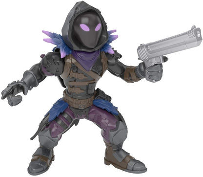 FORTNITE BATTLE ROYALE COLLECTION: SQUAD PACK (raptor, rust lord, rex, raven)