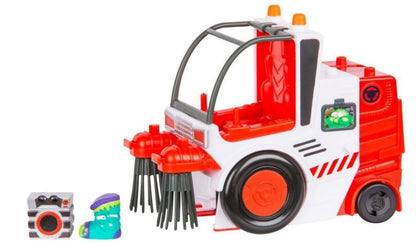 THE GROSSERY GANG S3 PUTRID POWER CLEAN TEAM STREET SWEEPER