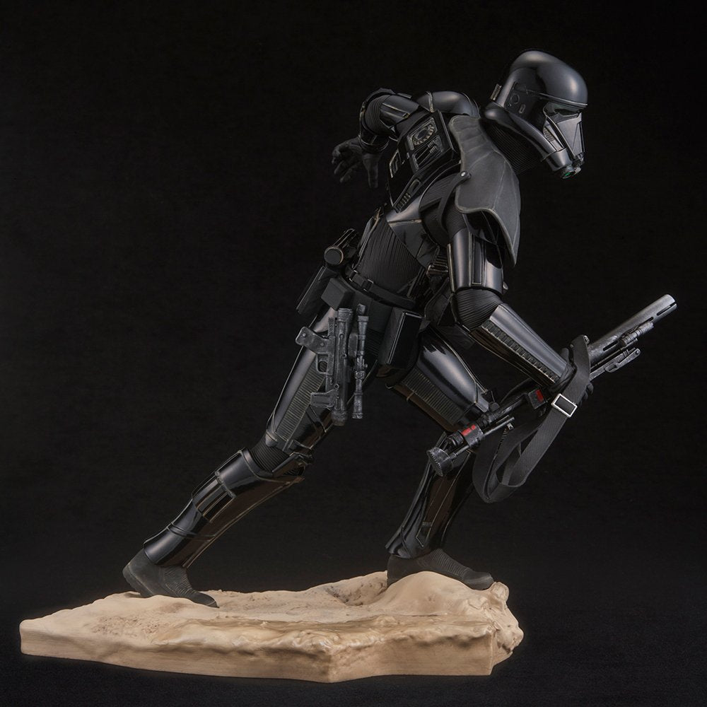 STAR WARS ROGUE ONE DEATH TROOPER ARTFX STATUE