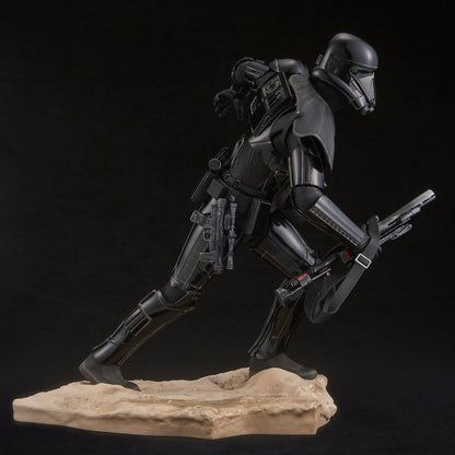 STAR WARS ROGUE ONE DEATH TROOPER ARTFX STATUE