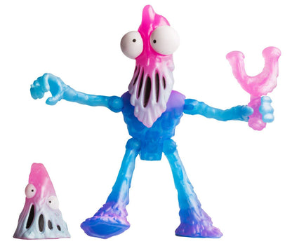 THE GROSSERY GANG S4 W2 BUG STRIKE ACTION FIGURE GOOEY CHEWIE
