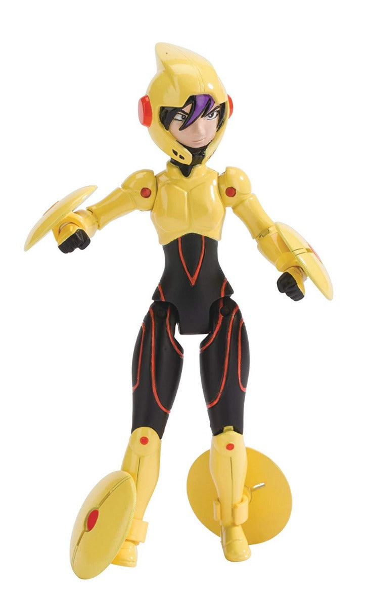 BIG HERO 6 ACTION FIGURE GO GO TOMAGO