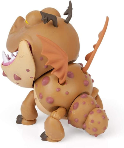 HTTYD DRAGONS W1 ACTION VINYLS 7" MEATLUG