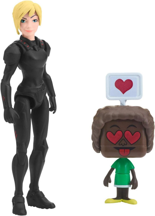 WRECK-IT RALPH 2: Ralph Breaks the Internet Calhoun Action Figure