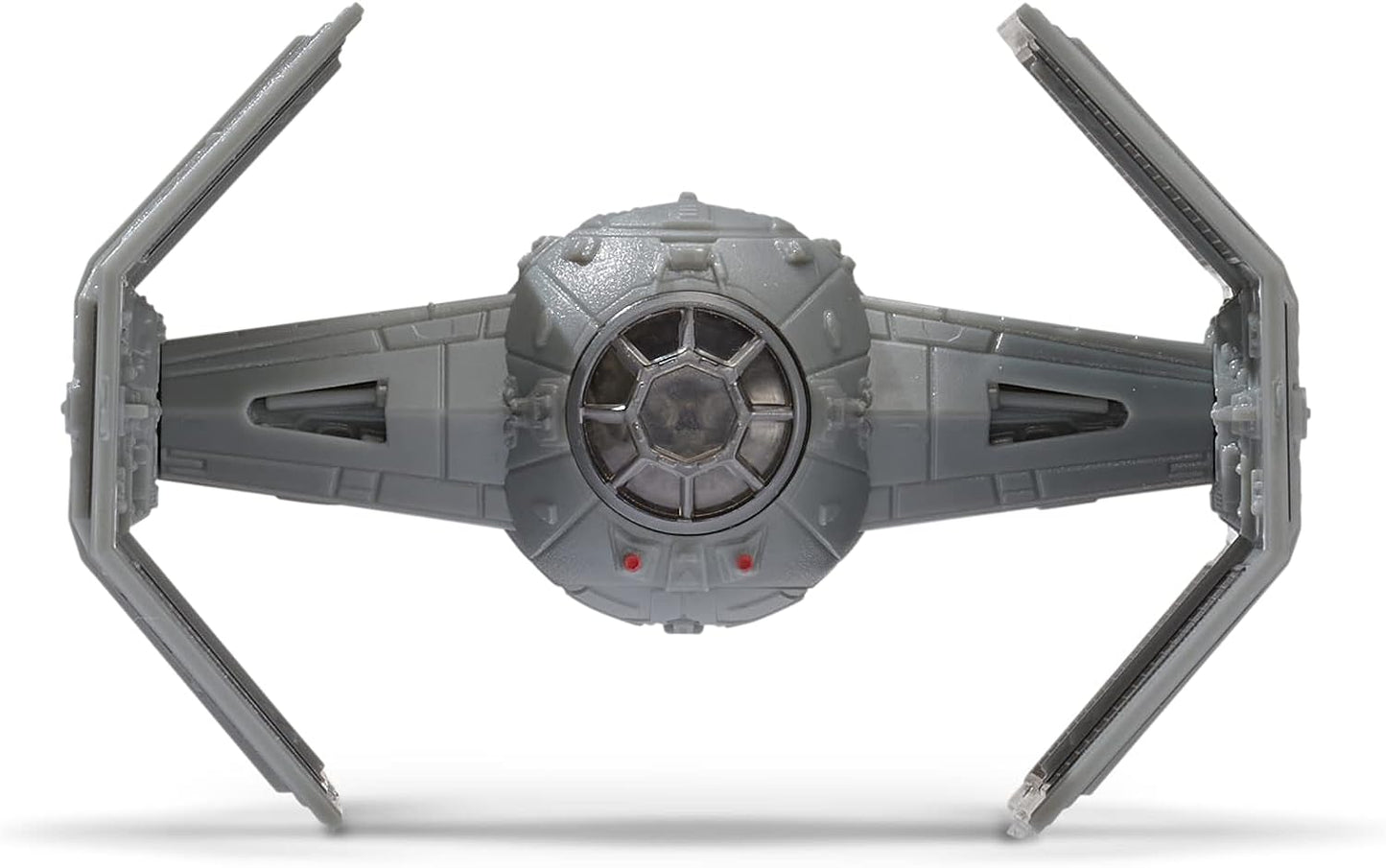 STAR WARS Medium Vehicle (5" Vehicle & Figure) Darth Vader's Tie Advanced