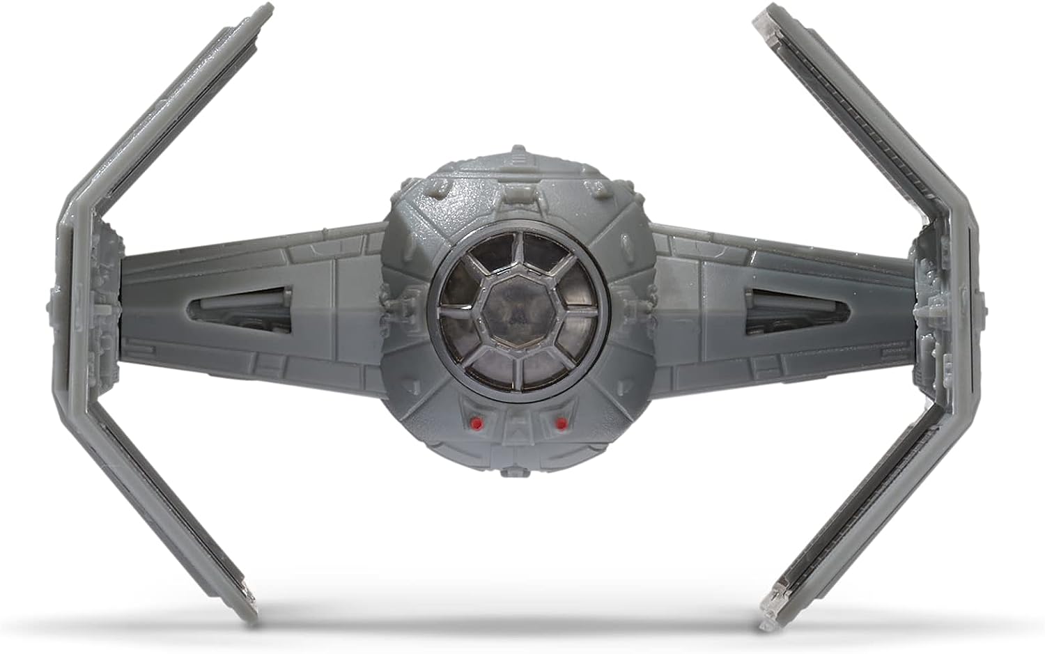 STAR WARS Medium Vehicle (5" Vehicle & Figure) Darth Vader's Tie Advanced