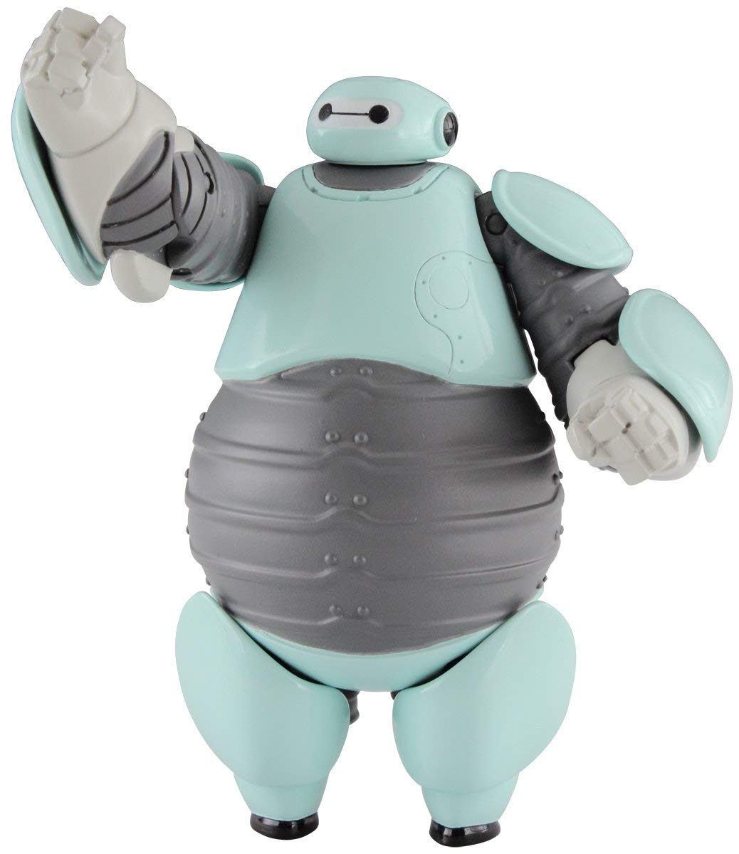 BIG HERO 6 ACTION FIGURE BAYMAX 1.0