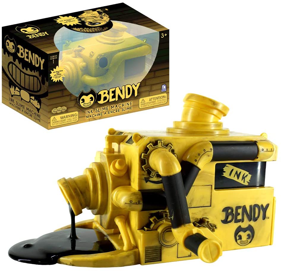 BENDY INK SLIME MACHINE