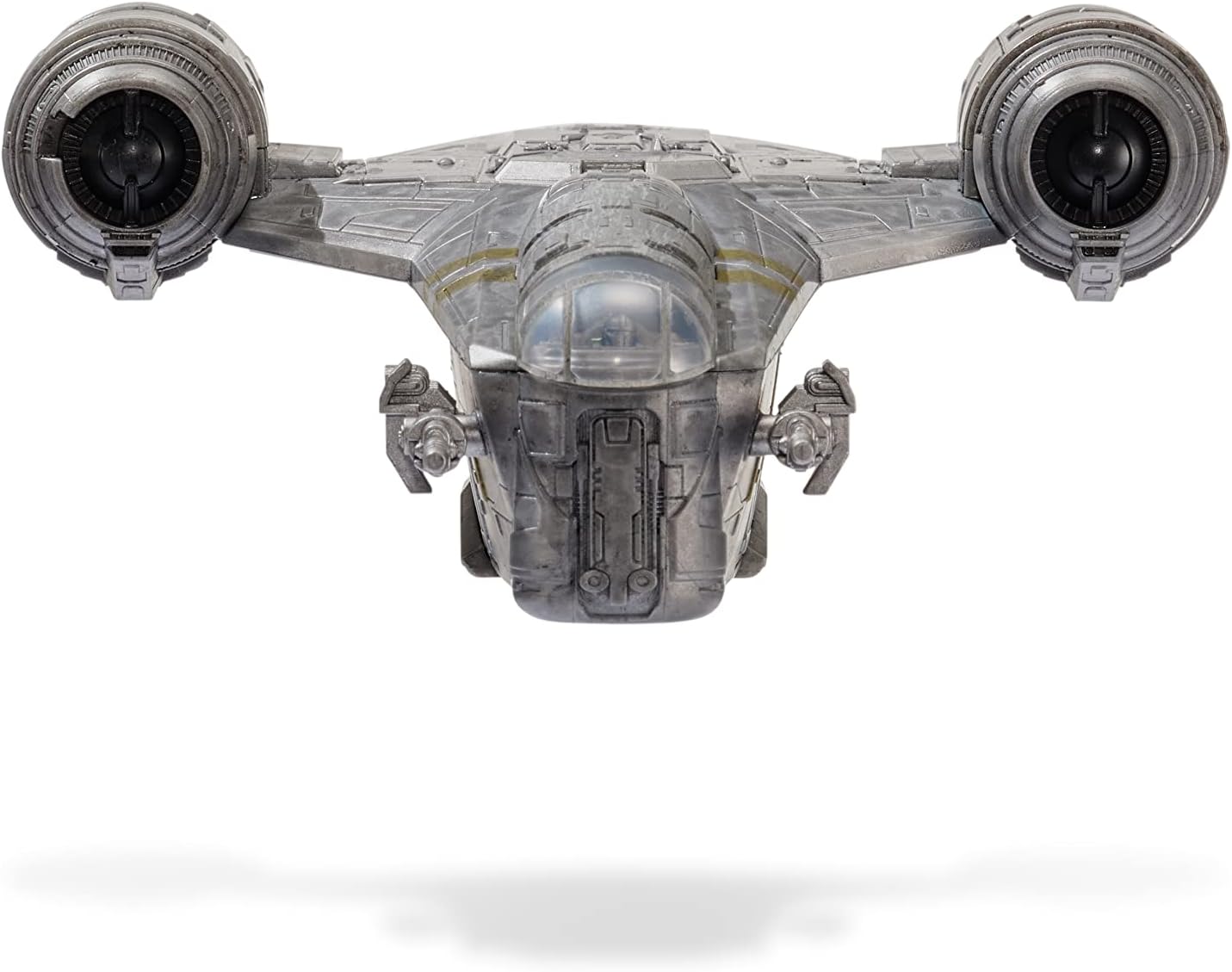 STAR WARS Deluxe Vehicle (8" Vehicle & Figure) Razor Crest W1