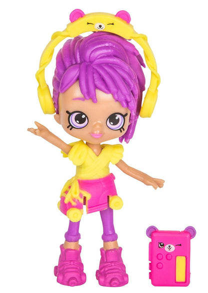 HAPPY PLACES S3 W2 DOLL SINGLE PACK SKATLYN