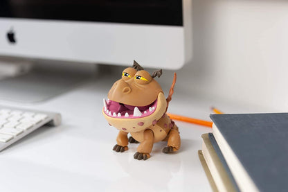 HTTYD DRAGONS W1 ACTION VINYLS 7" MEATLUG