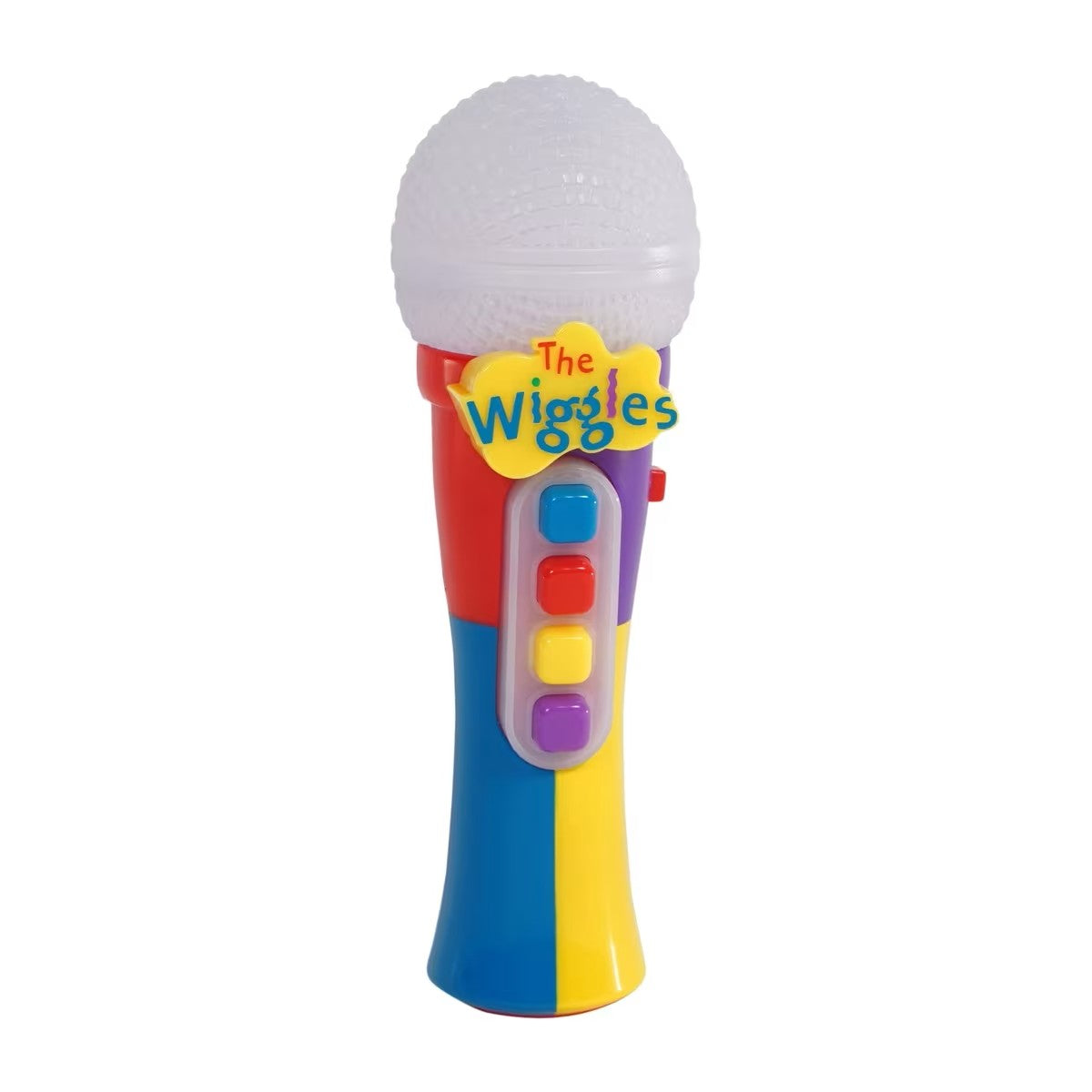 The Wiggles Sing and Shine Light Up Microphone