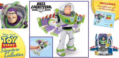 TOY STORY SIGNATURE COLLECTION BUZZ LIGHTYEAR