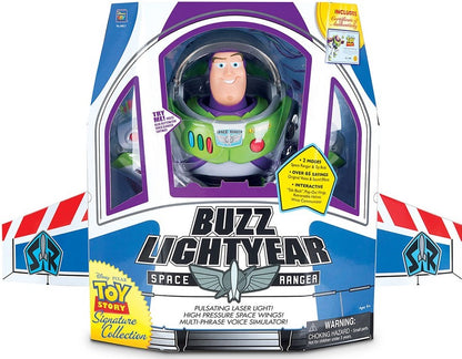 TOY STORY SIGNATURE COLLECTION BUZZ LIGHTYEAR
