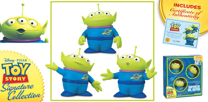 TOY STORY SIGNATURE COLLECTION SPACE ALIENS 3-PACK