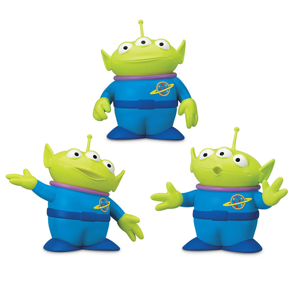 TOY STORY SIGNATURE COLLECTION SPACE ALIENS 3-PACK