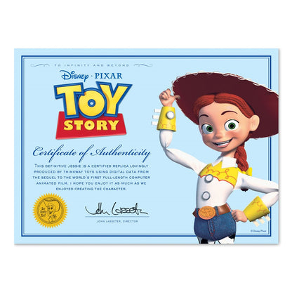 TOY STORY SIGNATURE COLLECTION JESSIE THE YODELING COWGIRL (20th Anniversary)