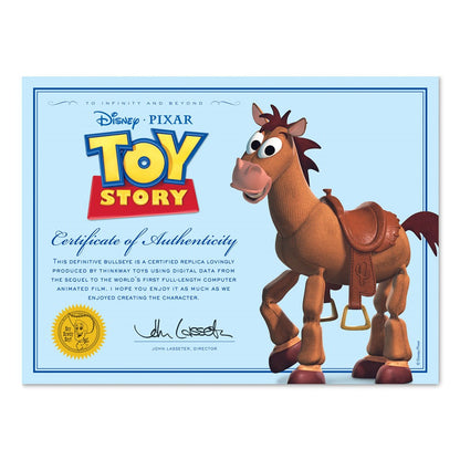 TOY STORY SIGNATURE COLLECTION WOODY’S HORSE BULLSEYE