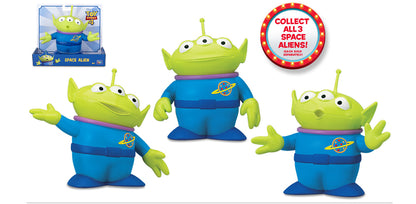TOY STORY 4 SPACE ALIEN 6" ASSORTMENT