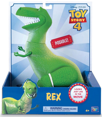 TOY STORY 4 ACTION FIGURE REX