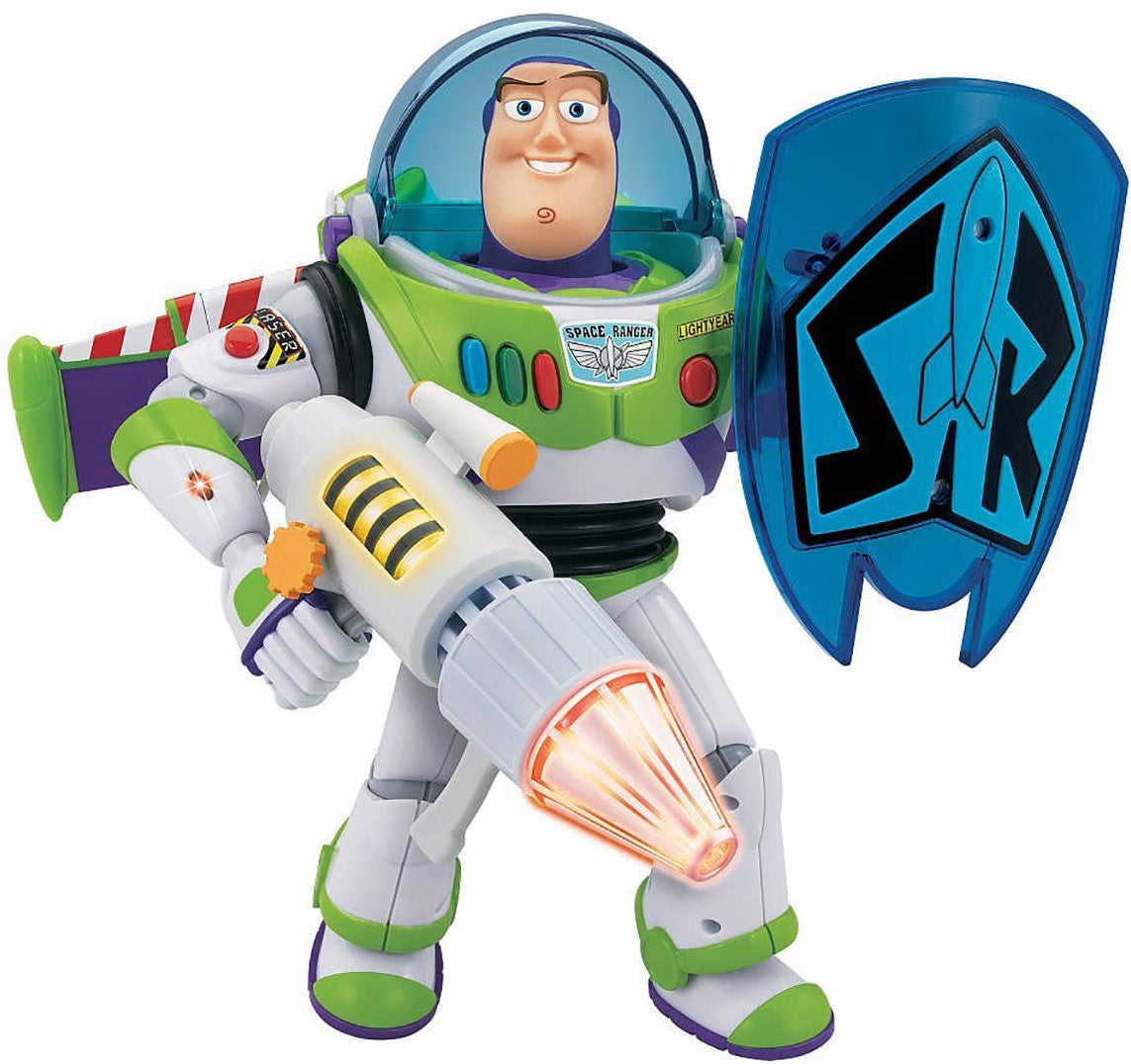 TOY STORY POWER BLASTER BUZZ LIGHTYEAR