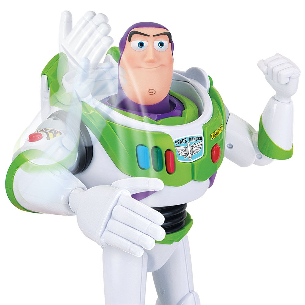 TOY STORY 4 WOODY & BUZZ LIGHTYEAR ACTION FIGURES BUDDY PACK