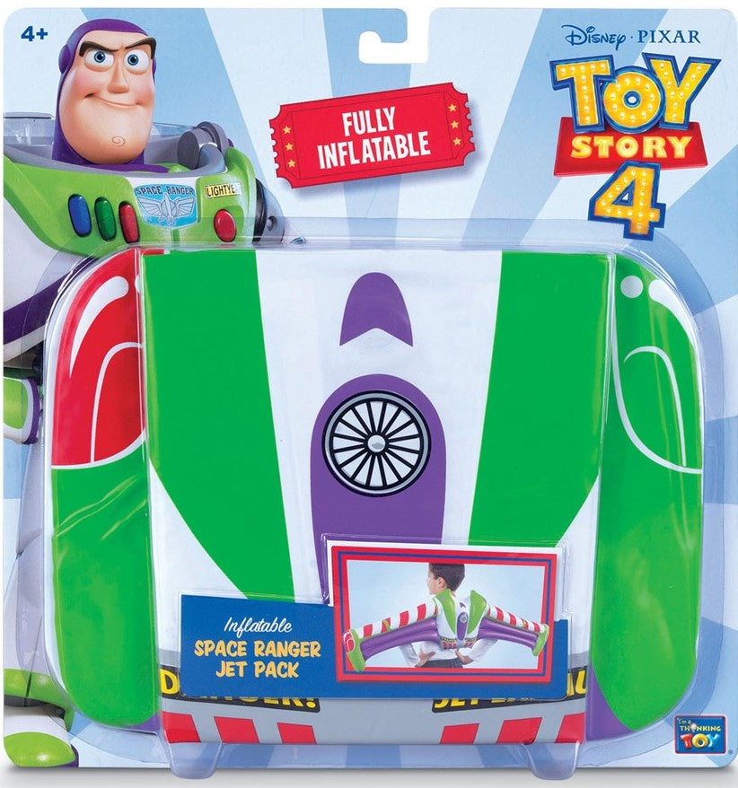 TOY STORY 4 BUZZ LIGHTYEAR SPACE RANGER JET PACK